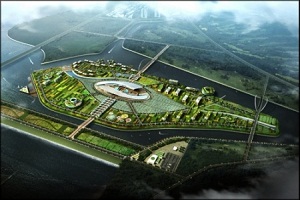 Samsung планирует инвестировать 7 миллиардов долларов в эко-город будущего