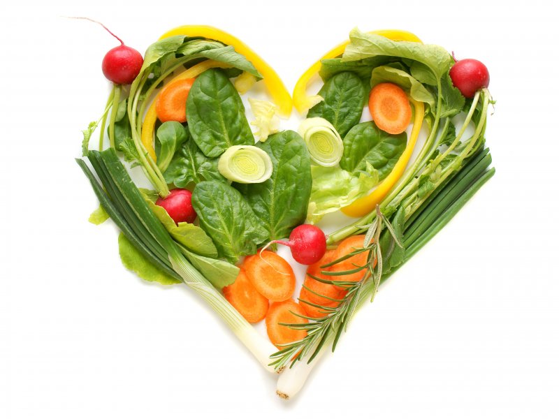 Вегетарианство как основа здорового питания