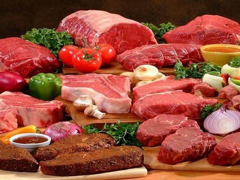 Мясоедение стремительно  уничтожает экологию