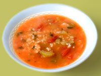 рецепт вегетарианского супа