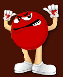 m&ms mars snickers